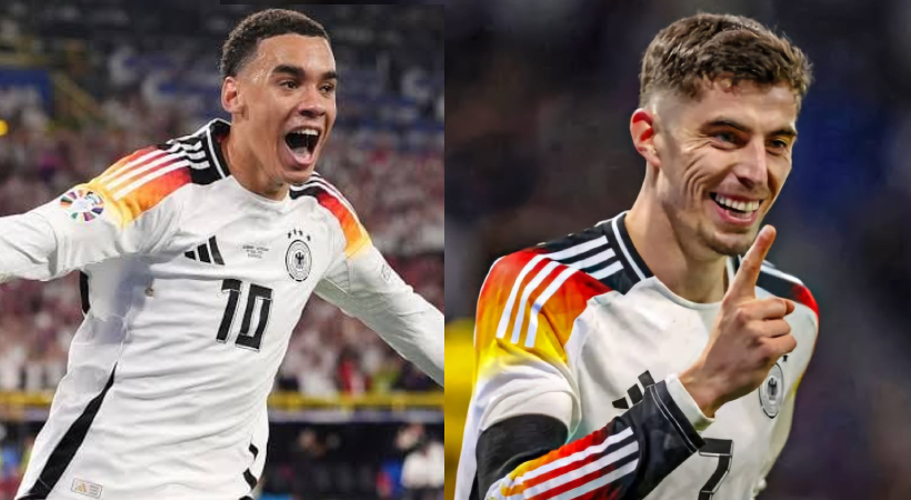 uefa nations league GERMANY