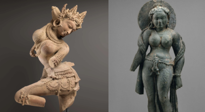 US returns looted antiquities