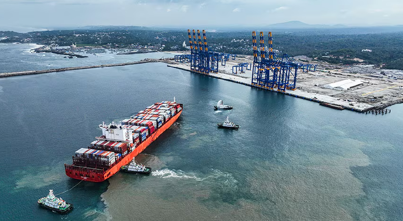 Vizhinjam Port