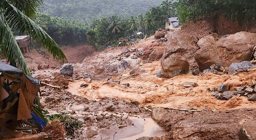 Wayanad Disaster