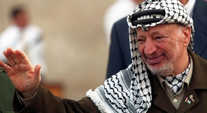 Yasser Arafat