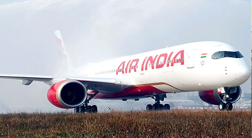 AIR INDIA