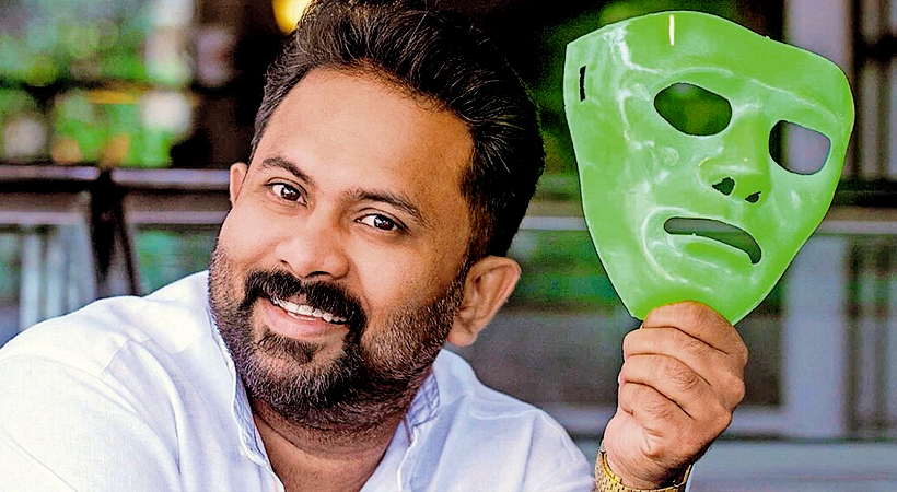 Aju Varghese