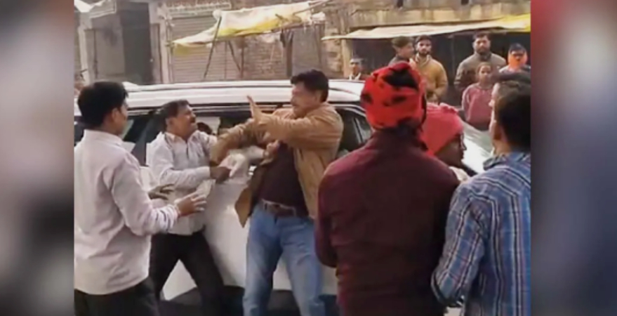 assault-varanasi