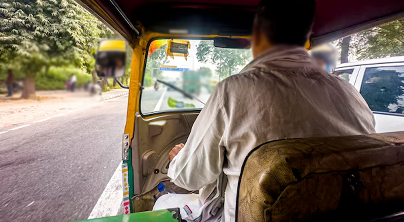 Auto Driver