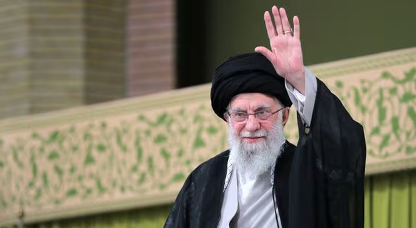 AYATOLLAH ALI KHAMENEI