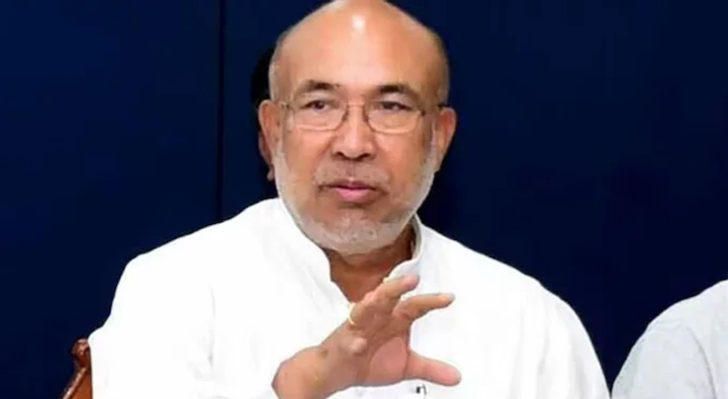 biren singh