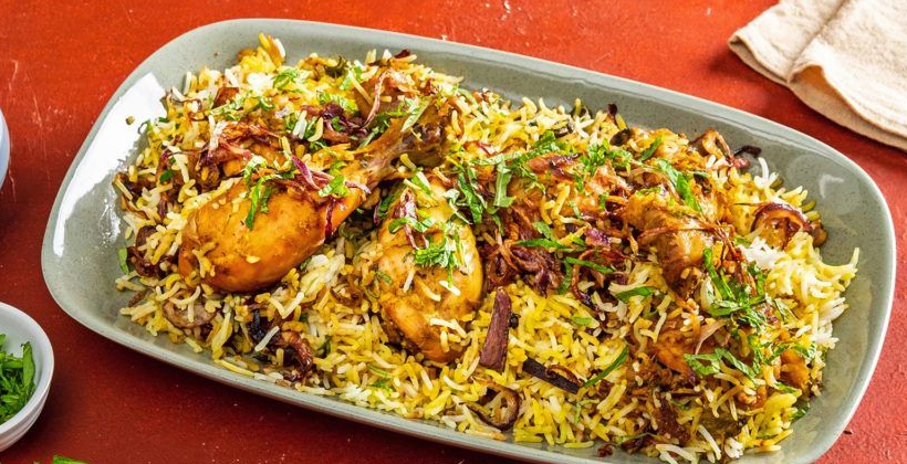 biriyani