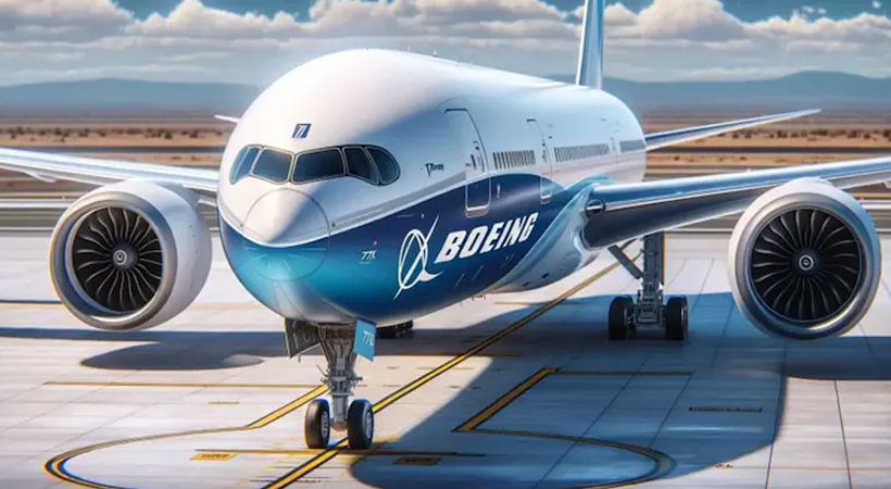 BOEING