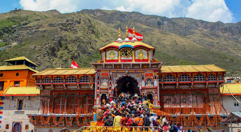 CHARDHAM YATHRA