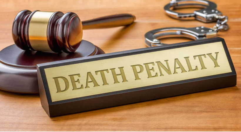 DEATH PENALTY