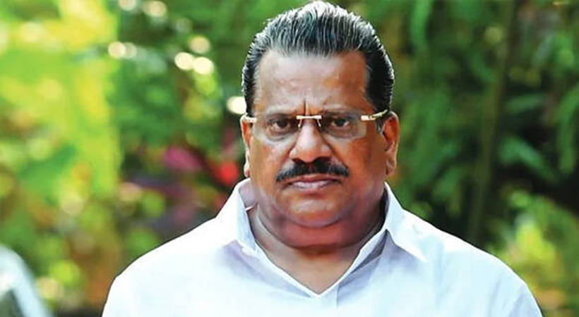 ep jayarajan