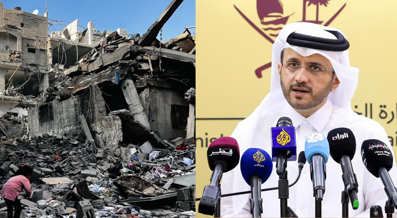 qatar-denies-gaza-ceasefire-talks