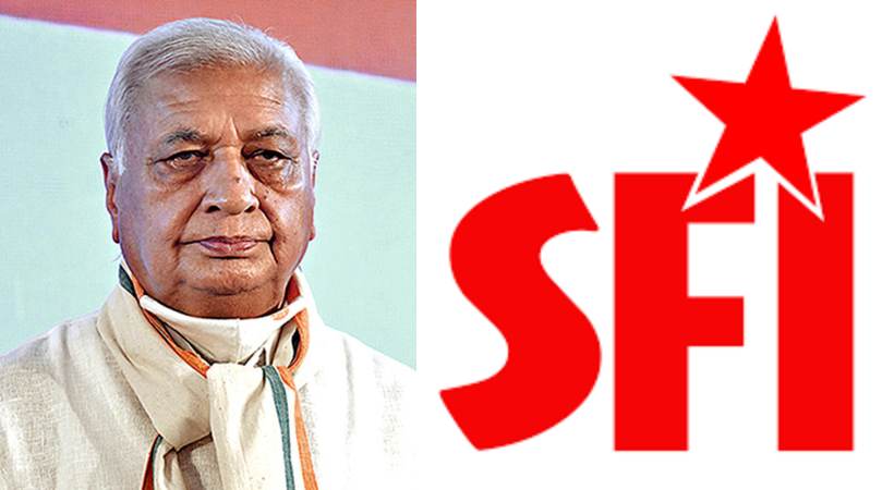 sfi-kerala-governor