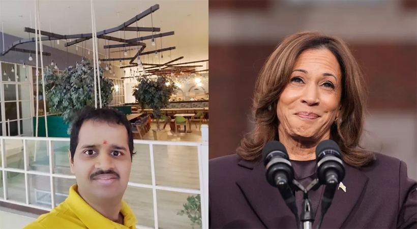 Astrologer Who Predicted Kamala Harris' 306-Seat Win