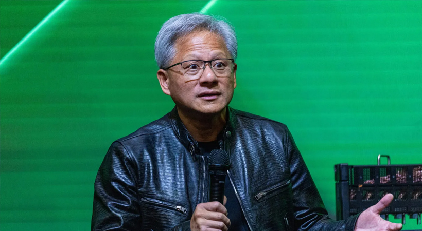 JENSEN HUANG