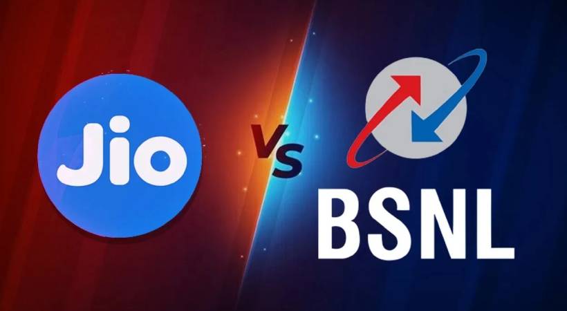 jio vs bsnl