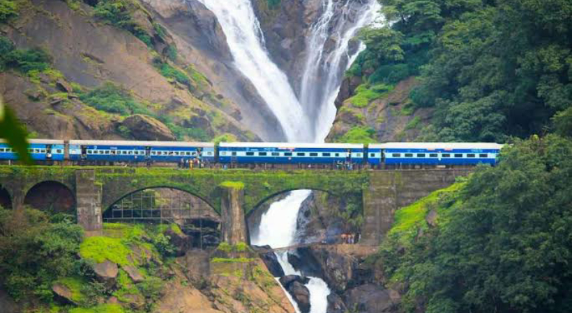 konkan-railway-train