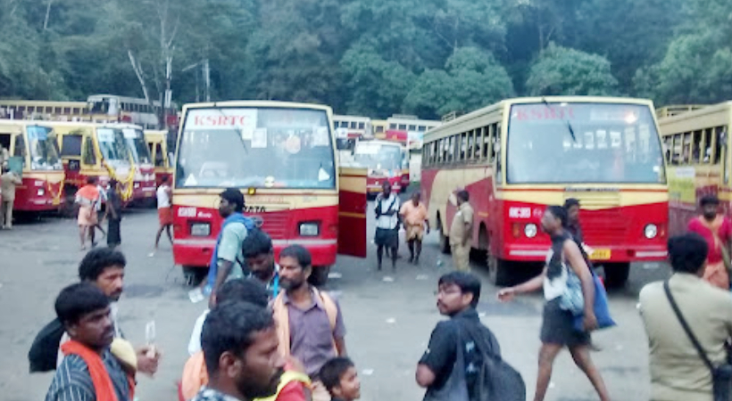 ksrtc-sabarimala