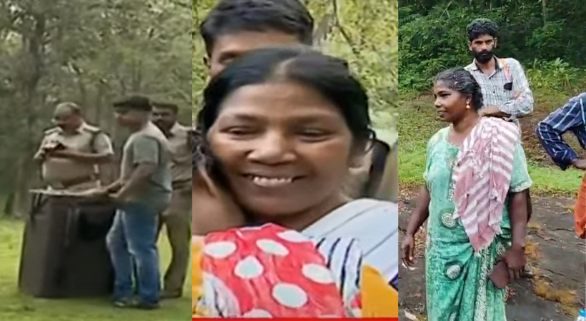 kuttampuzha women found