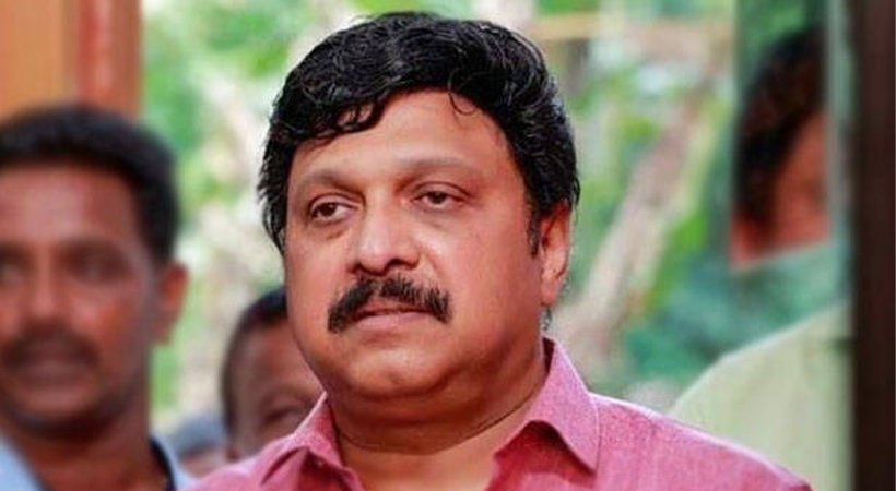 minister kb ganesh kumar