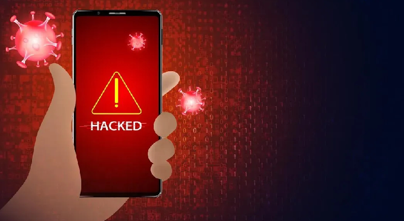 mobile phone hacked