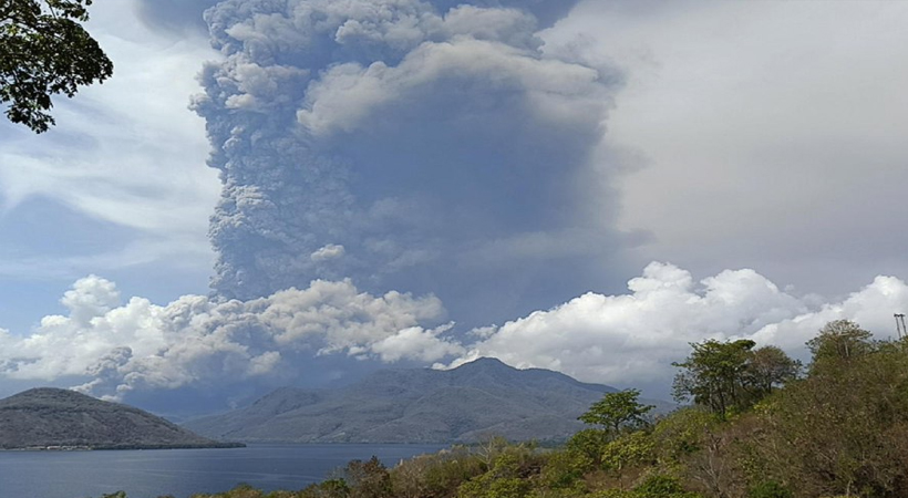 MOUNT LEWOTOBI LAKI LAKI