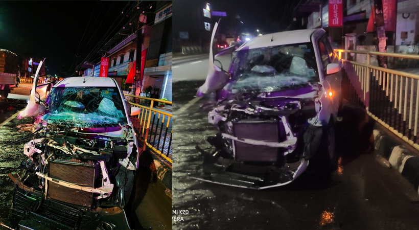 Pandalam accident