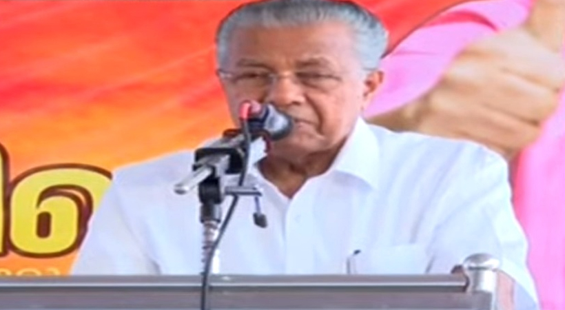 pinarayi vijayan