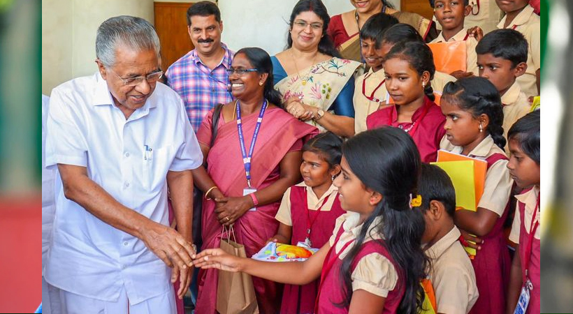 pinarayi vijayan