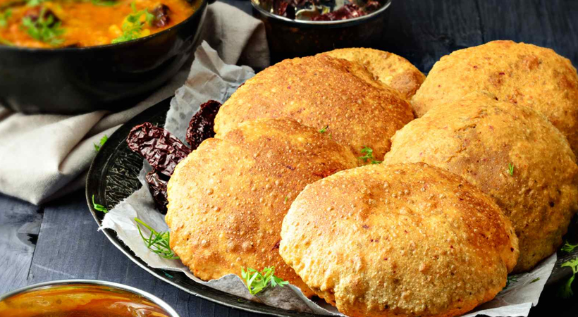 poori recipe