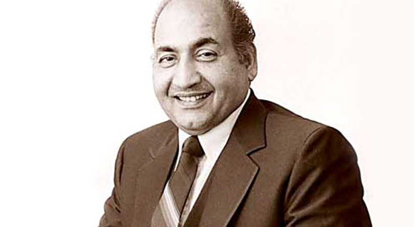 Mohammed Rafi