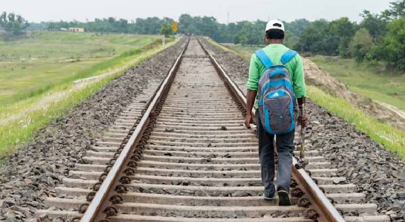 railway Track Maintainer