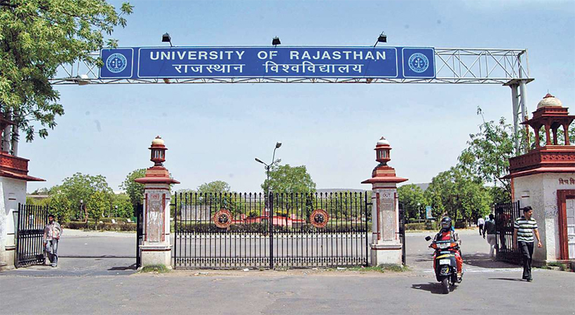 rajasthan colleges