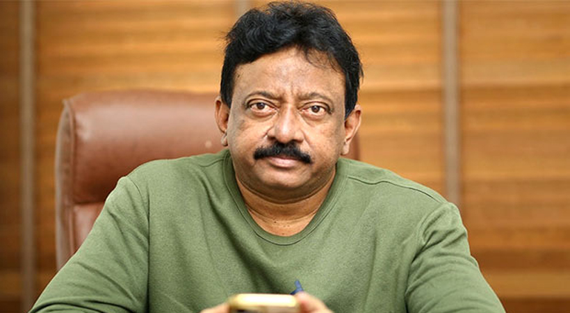 RAM GGOPAL VARMA