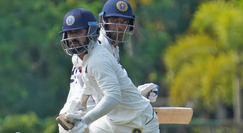 ranji trophy kerala vs uttar pardesh match