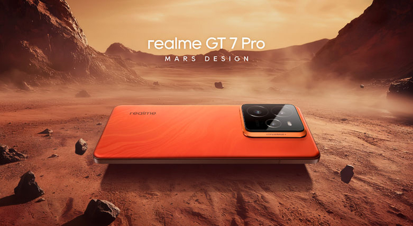 realme gt 7 pro launch