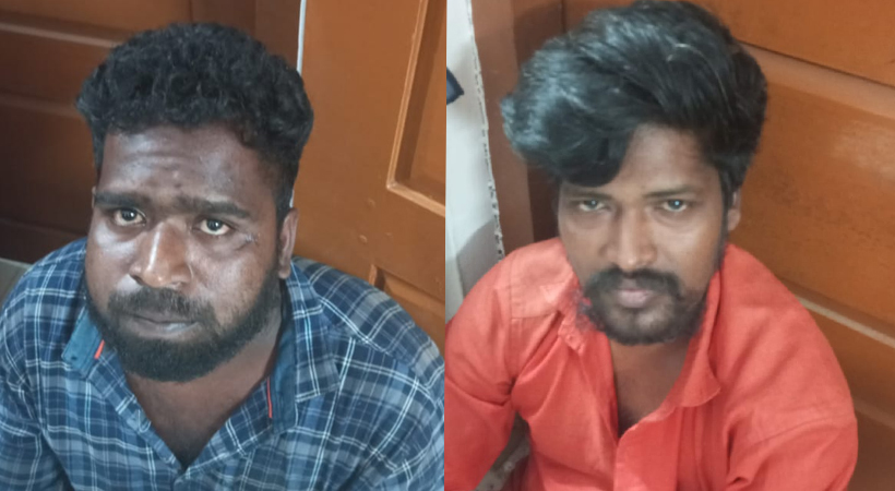 SABARIMALA ARREST