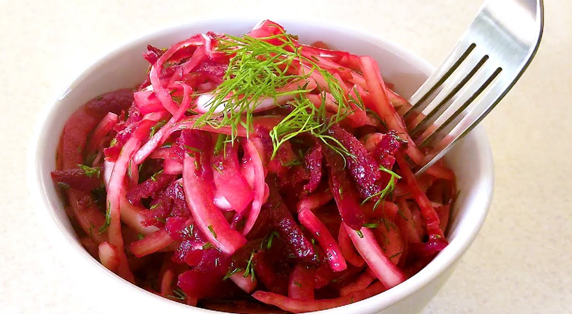 Onion Salad