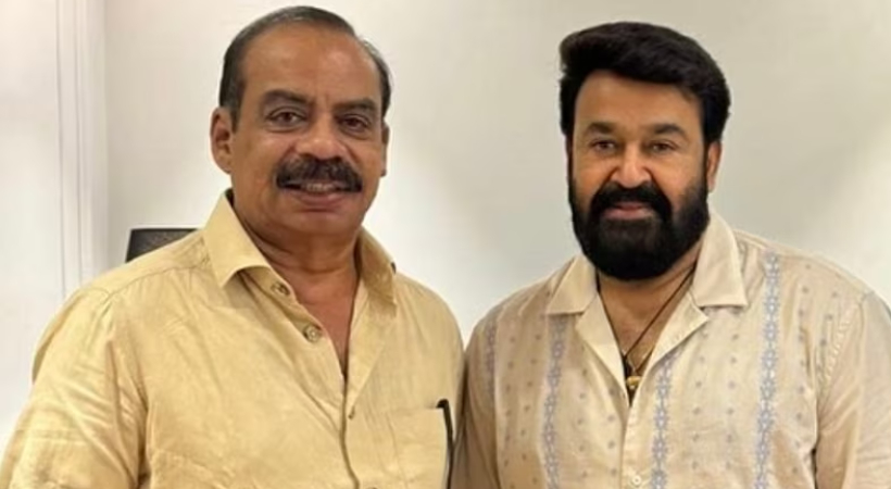 sathyan anthikad mohanlal