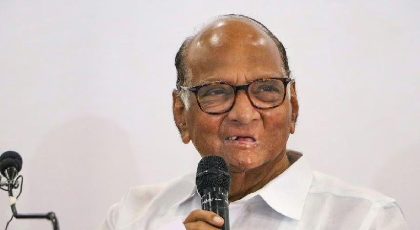 sharad pawar