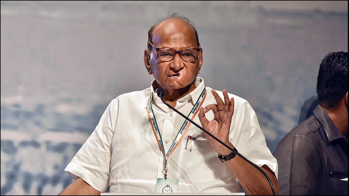 sharad pawar