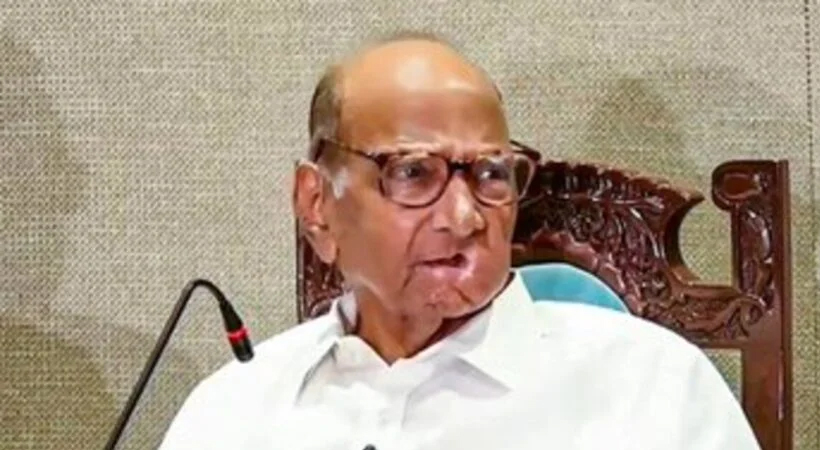 Sharad Pawar