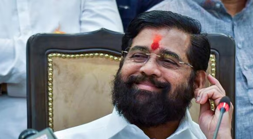 Eknath Shinde