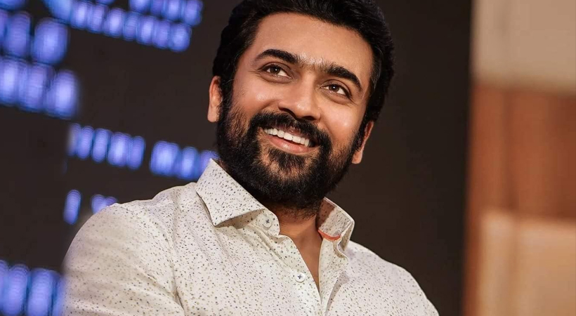 Actor Surya