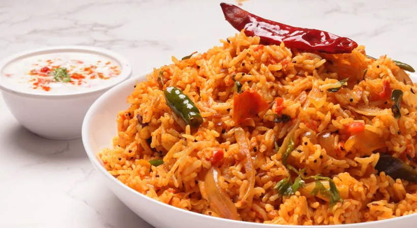 tomato rice