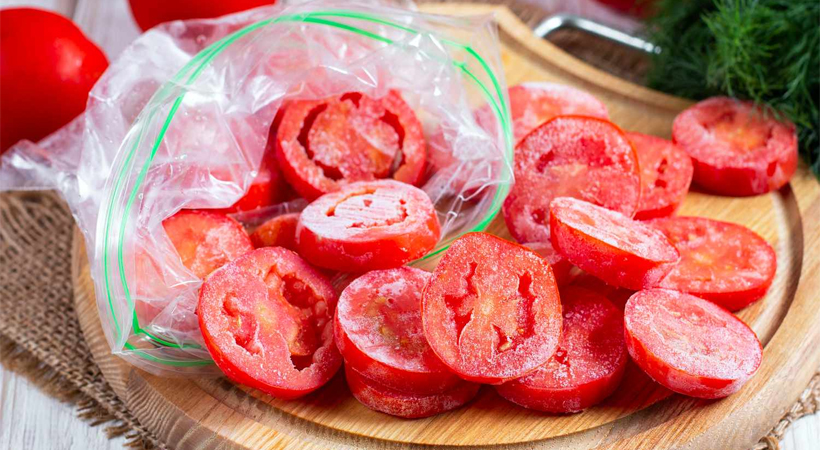 tomatoes preserving