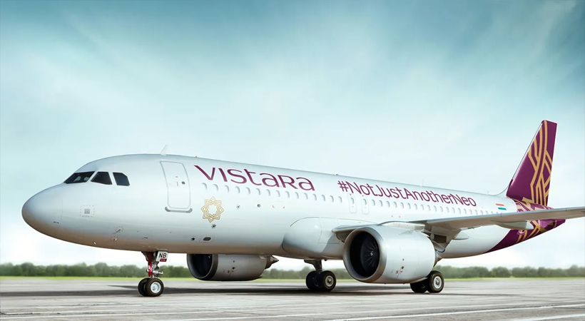 air vistara