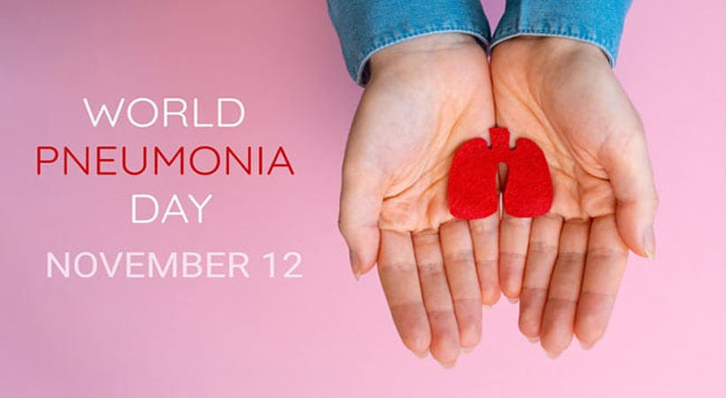 world pneumonia day 2024