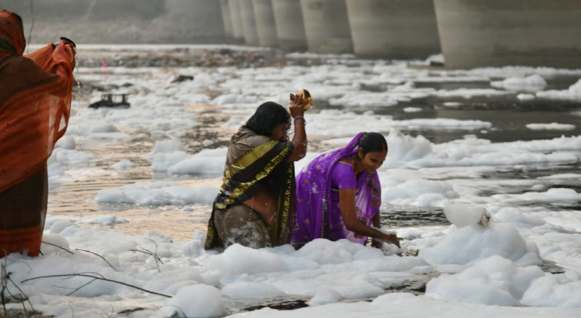 yamuna-river-toxic